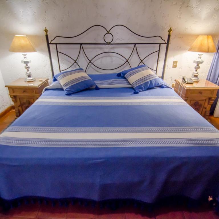 Hotel Mansión Virreyes - Habitación Doble - 1