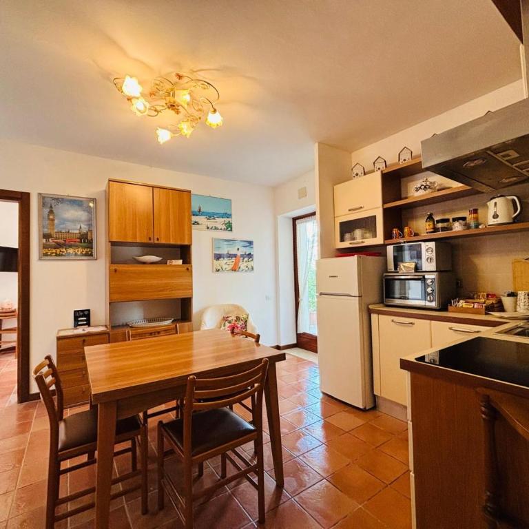 Residenza Fontana del Ferro - Two-Bedroom Apartment with Garden View - 3