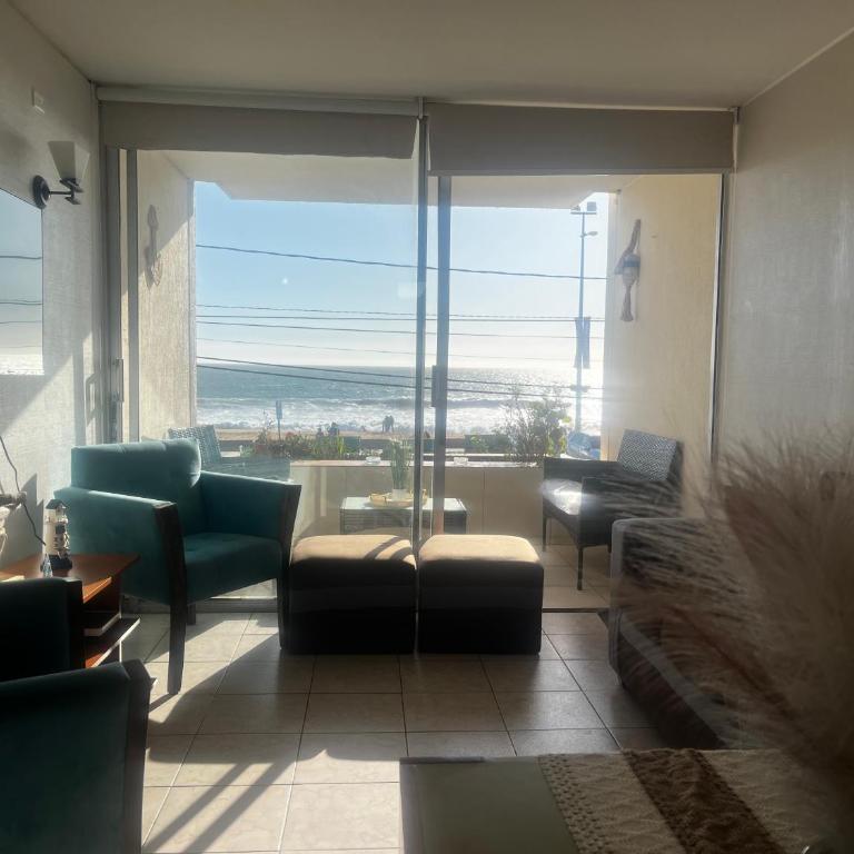 Resetéate en Reñaca, frente al mar - Apartamento de 3 dormitorios - 11