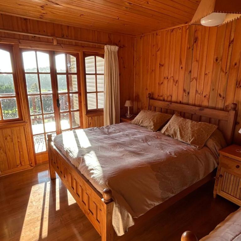 Hostal Tregualemu - Quadruple Room - 3