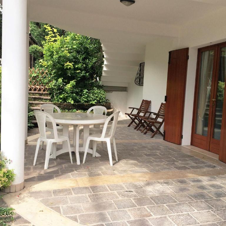 Residenza Fontana del Ferro - Two-Bedroom Apartment with Garden View - 7