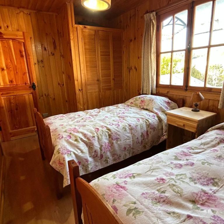 Hostal Tregualemu - Twin Room - 4