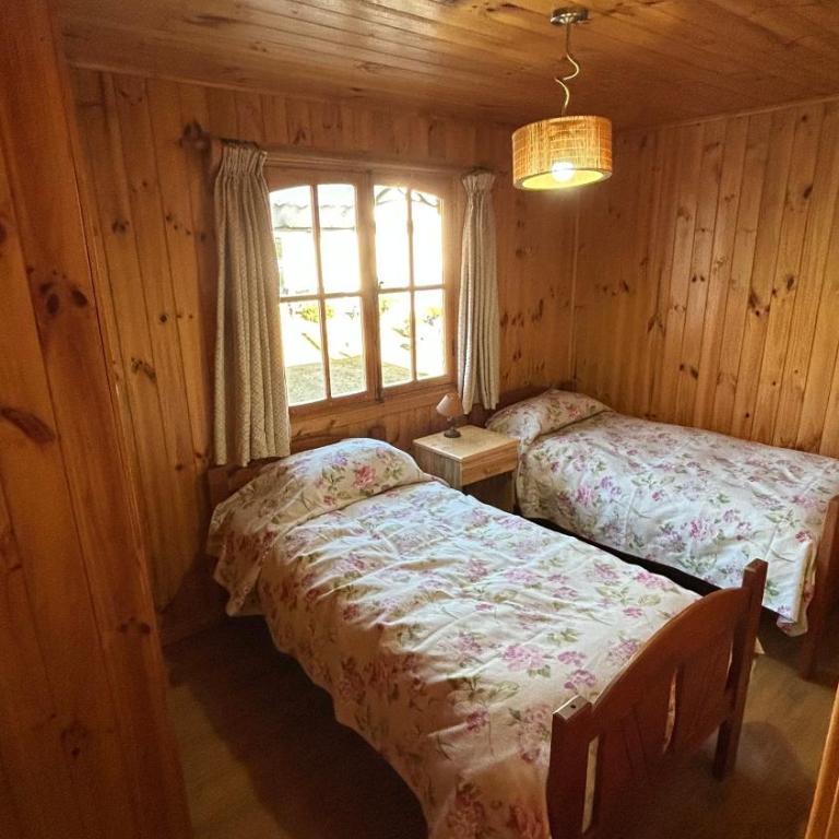 Hostal Tregualemu - Twin Room - 5