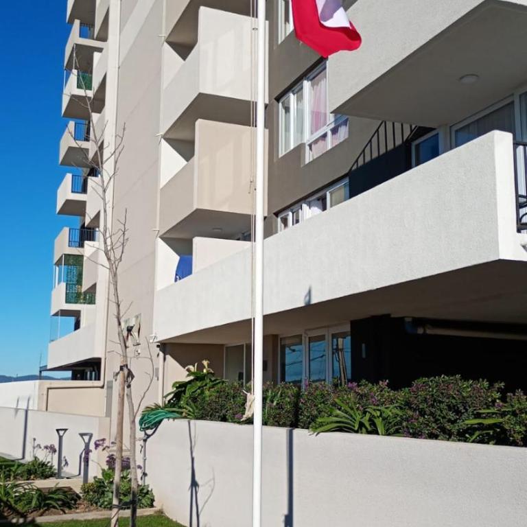 Viña del Mar - Two-Bedroom Apartment - 1