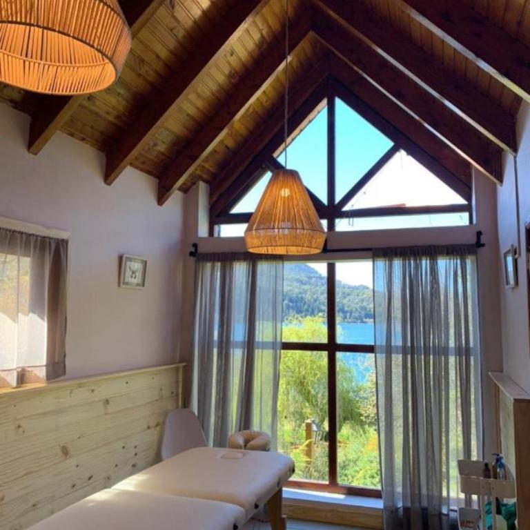Manzano Resort Cabaña para 8 personas - Chalet de 3 dormitorios - 6