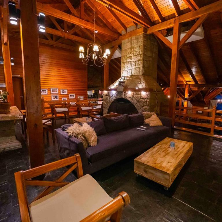 Manzano Resort Cabaña para 8 personas - Chalet de 3 dormitorios - 10