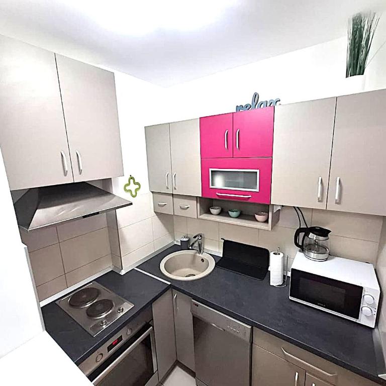 Apartment Tatiana - Apartman sa 1 Spavaćom Sobom - 5