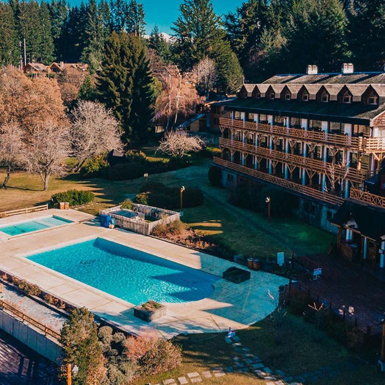 Manzano Resort Cabaña para 8 personas - Chalet de 3 dormitorios - 3