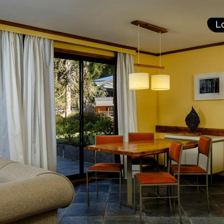 Manzano Resort Cabaña para 8 personas - Chalet de 3 dormitorios - 5