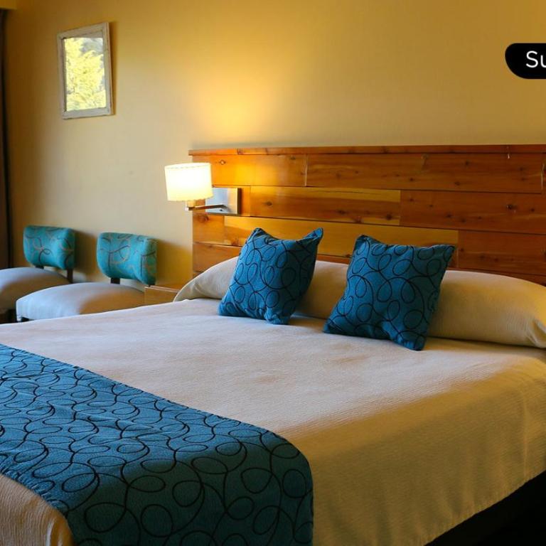 Manzano Resort Cabaña para 8 personas - Chalet de 3 dormitorios - 2