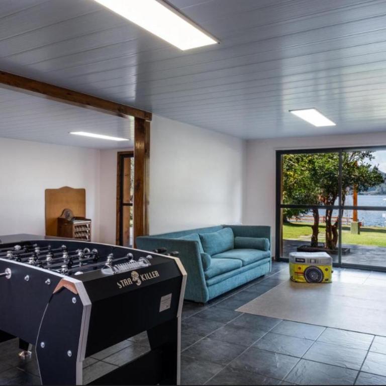 Manzano Resort Cabaña para 8 personas - Chalet de 3 dormitorios - 15