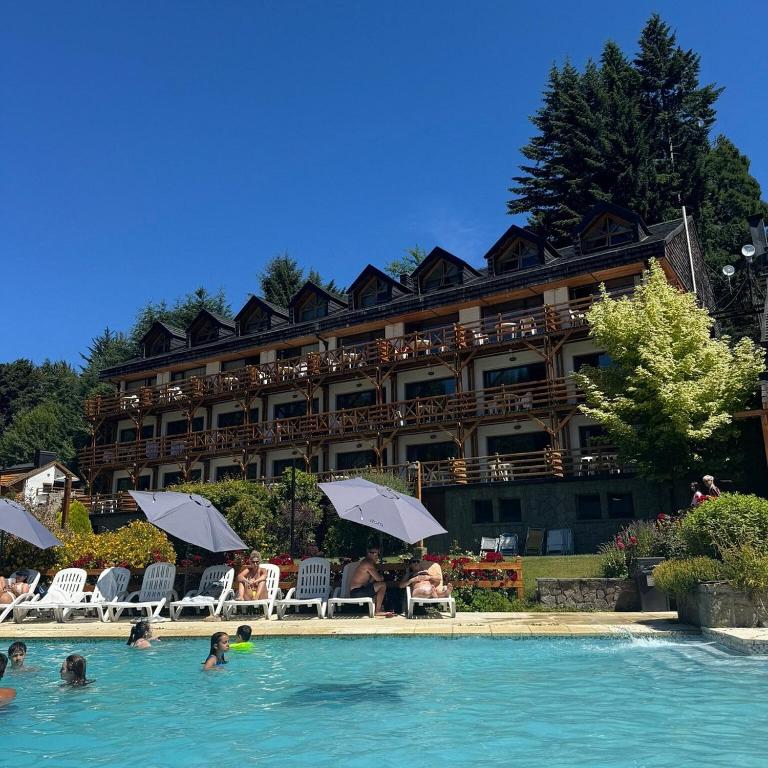 Manzano Resort Cabaña para 8 personas - Chalet de 3 dormitorios - 16