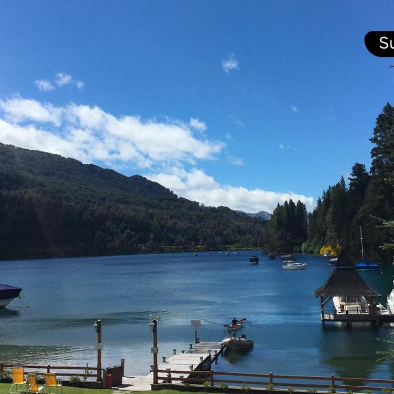 Manzano Resort Cabaña para 8 personas - Chalet de 3 dormitorios - 18
