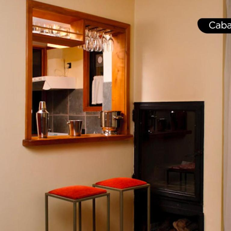 Manzano Resort Cabaña para 8 personas - Chalet de 3 dormitorios - 4