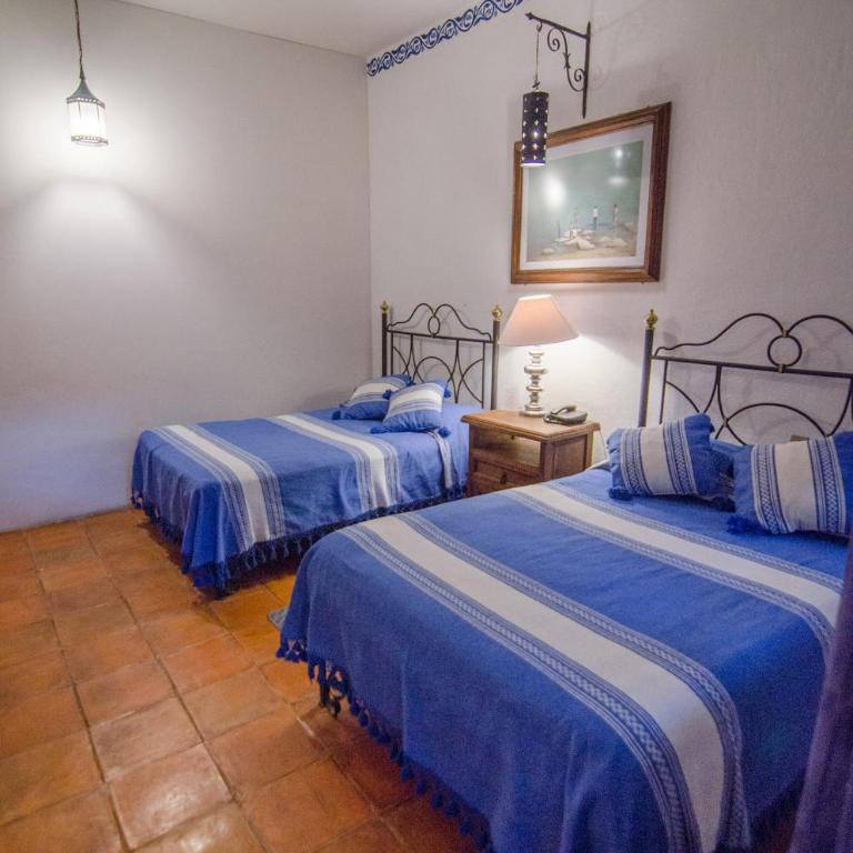 Hotel Mansión Virreyes - Habitación Doble - 3