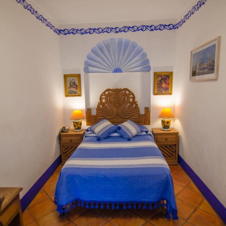 Hotel Mansión Virreyes - Habitación Deluxe - 4