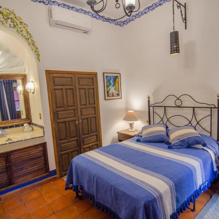 Hotel Mansión Virreyes - Habitación Doble - 3