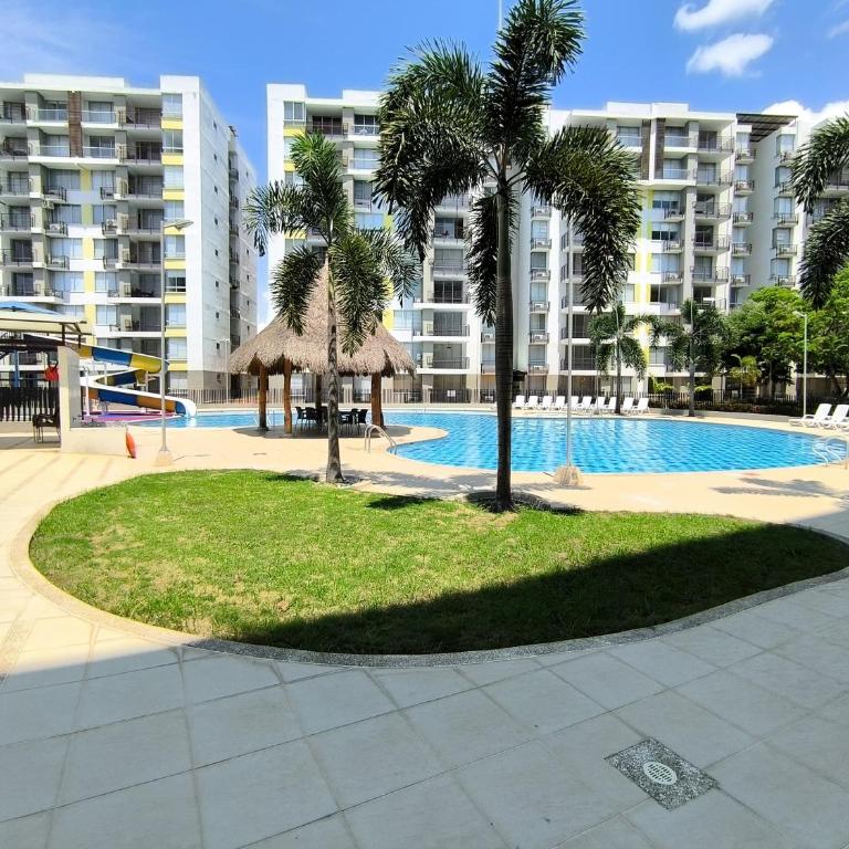 Ricaurte Cundinamarca espectacular apartamento - Apartamento de 3 dormitorios - 7