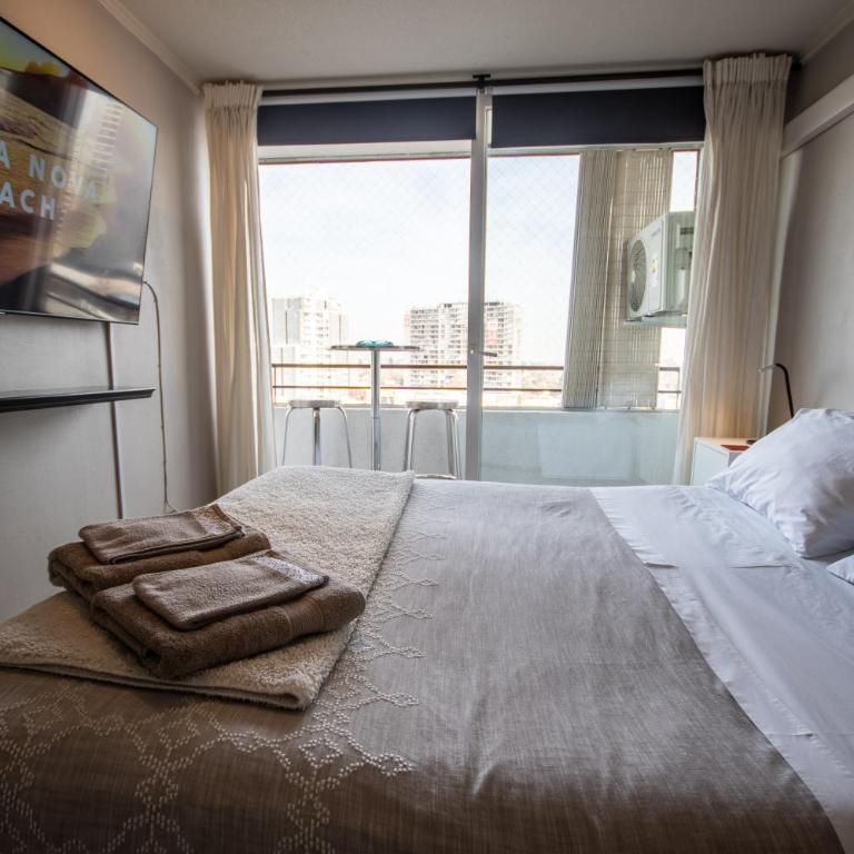 Cómodo departamento en el corazón de La Florida - Apartamento de 1 dormitorio - 2