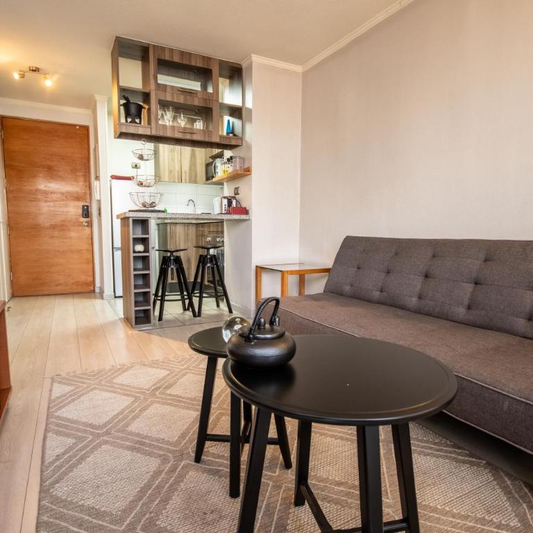 Cómodo departamento en el corazón de La Florida - Apartamento de 1 dormitorio - 7