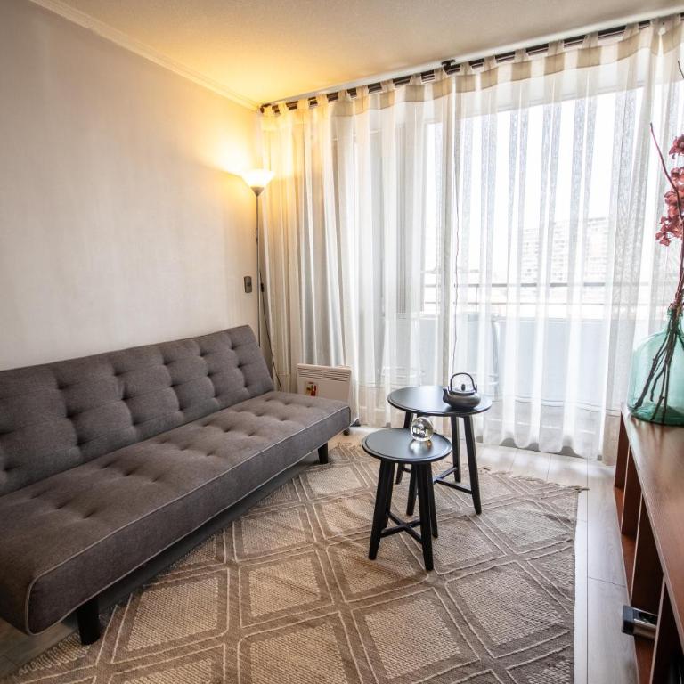 Cómodo departamento en el corazón de La Florida - Apartamento de 1 dormitorio - 8