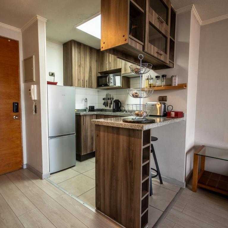 Cómodo departamento en el corazón de La Florida - Apartamento de 1 dormitorio - 25