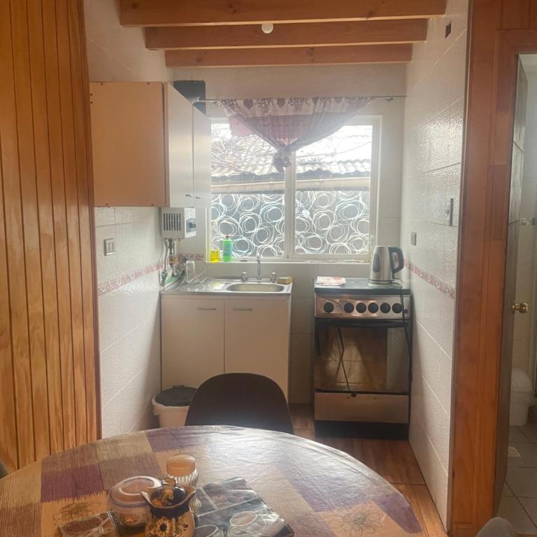 Cabañas Aike - Apartamento de 2 dormitorios - 4