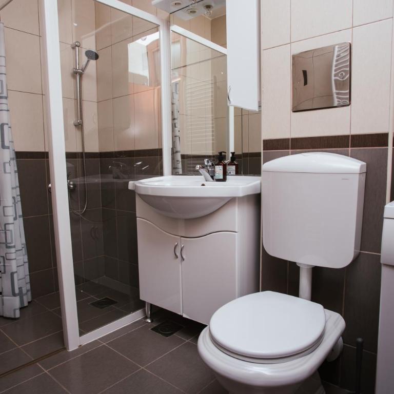 The Nexus Apartment Mostar - Two-Bedroom Apartment with Terrace - 17