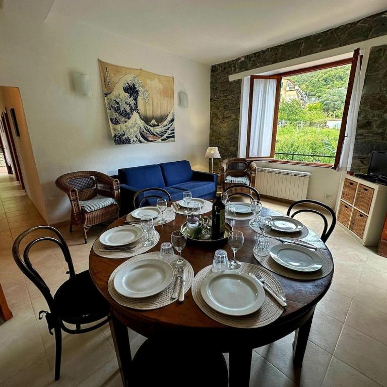 Mare di Luna - AC - WiFi - Garden - 2 Parking Spaces - Apartamento - 35