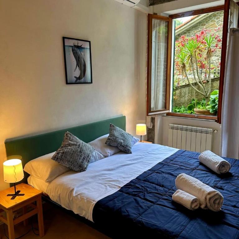Mare di Luna - AC - WiFi - Garden - 2 Parking Spaces - Apartamento - 40