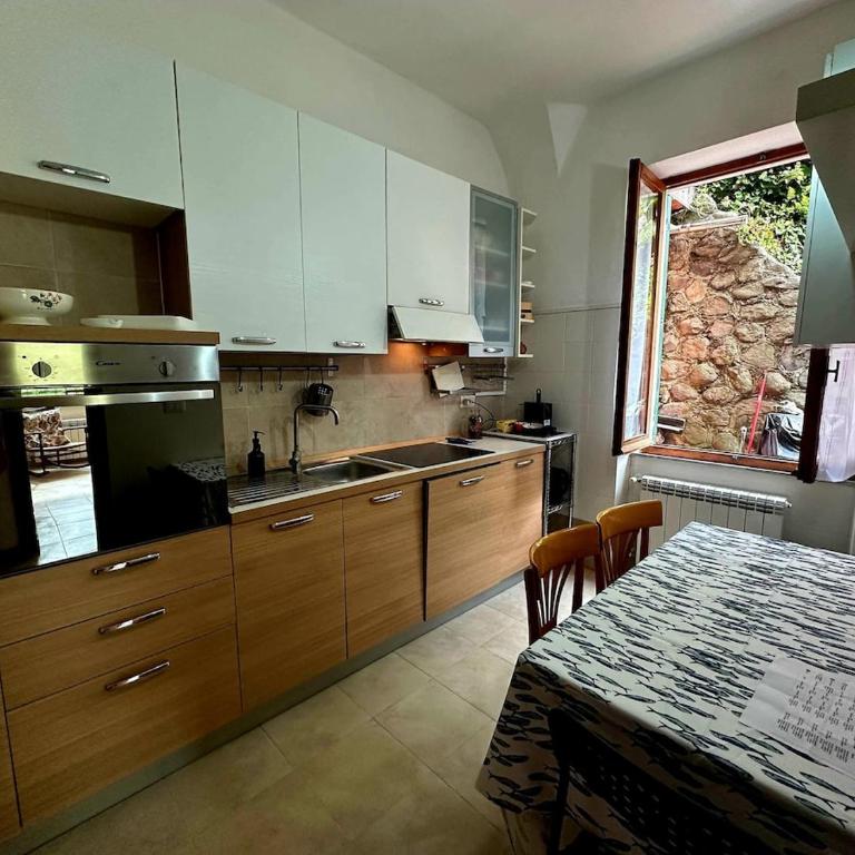 Mare di Luna - AC - WiFi - Garden - 2 Parking Spaces - Apartamento - 54