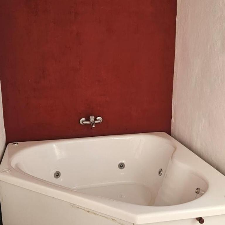 Posada de Campo Pura Vida - Apartamento de 1 dormitorio con bañera de hidromasaje - 16