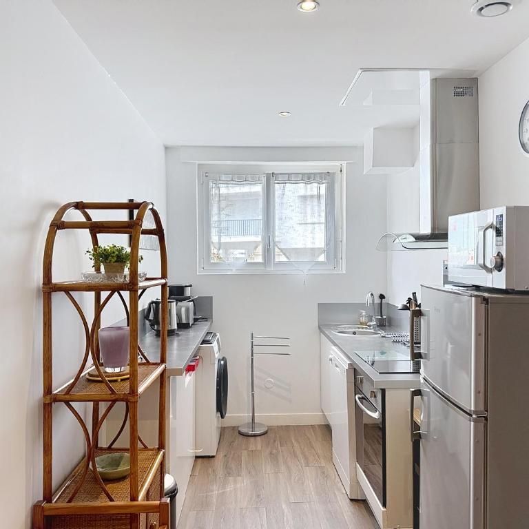 Grain de Sable - Apartment mit 1 Schlafzimmer - 4