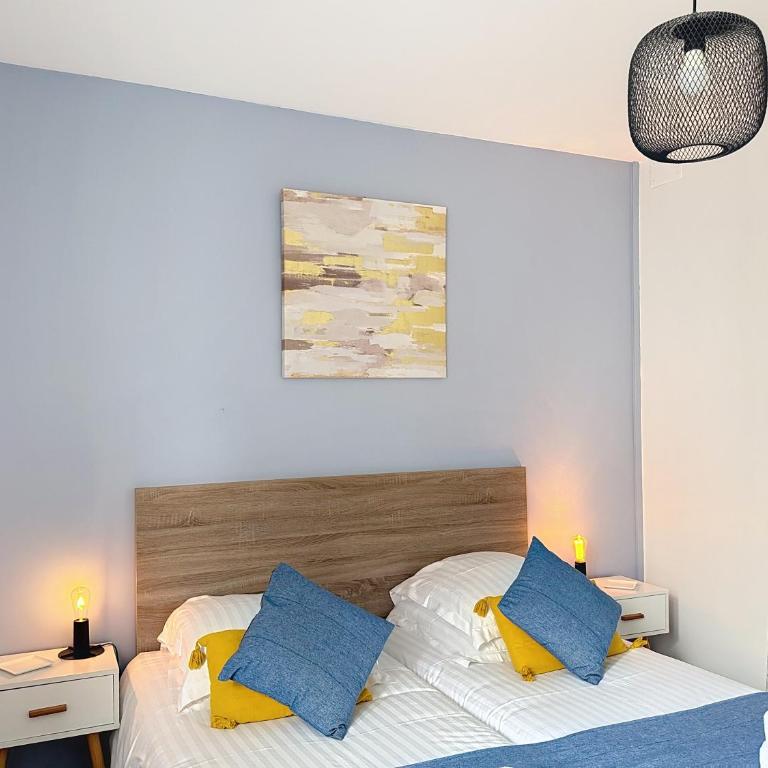 Grain de Sable - Apartment mit 1 Schlafzimmer - 6