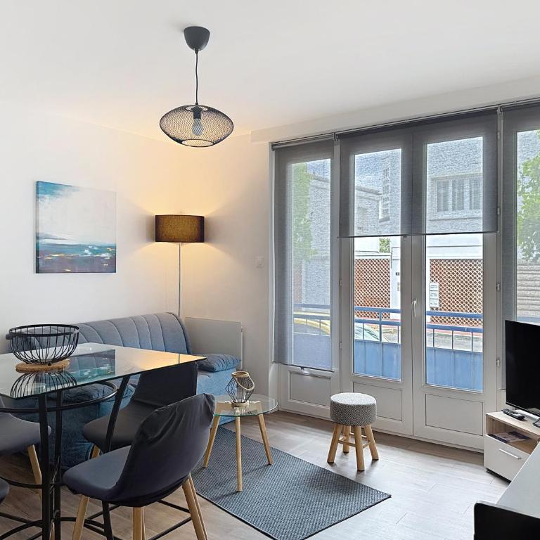 Grain de Sable - Apartment mit 1 Schlafzimmer - 2