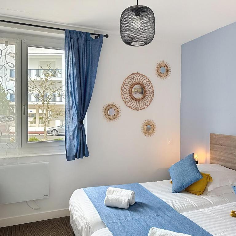 Grain de Sable - Apartment mit 1 Schlafzimmer - 7