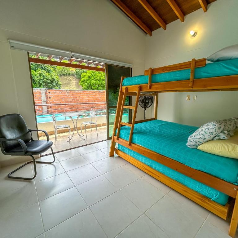 Casa Finca Salamandra - Casa de 3 dormitorios - 11