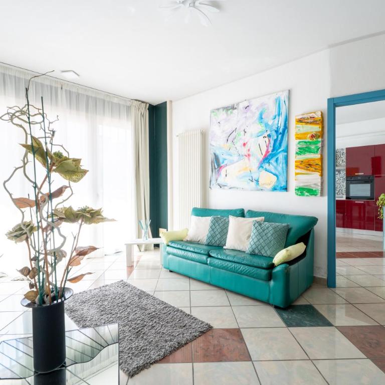 Amarin Pisa Apartment - Appartamento con 1 Camera da Letto - 20