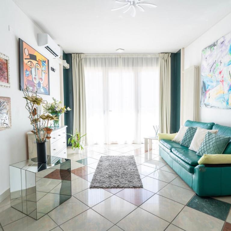 Amarin Pisa Apartment - Appartamento con 1 Camera da Letto - 28