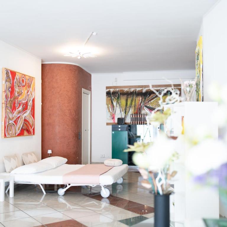 Amarin Pisa Apartment - Appartamento con 1 Camera da Letto - 17