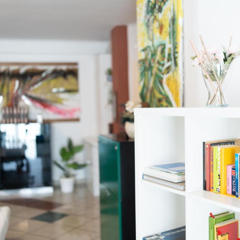 Amarin Pisa Apartment - Appartamento con 1 Camera da Letto - 29