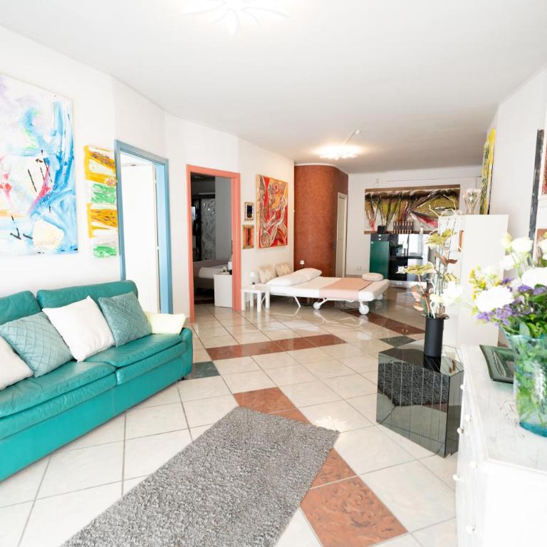 Amarin Pisa Apartment - Appartamento con 1 Camera da Letto - 27