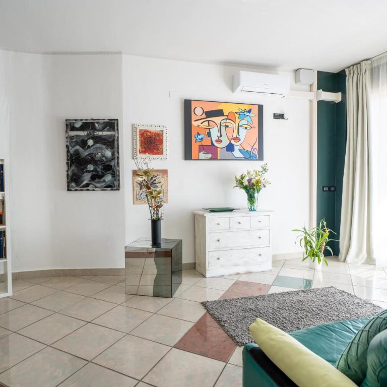 Amarin Pisa Apartment - Appartamento con 1 Camera da Letto - 21
