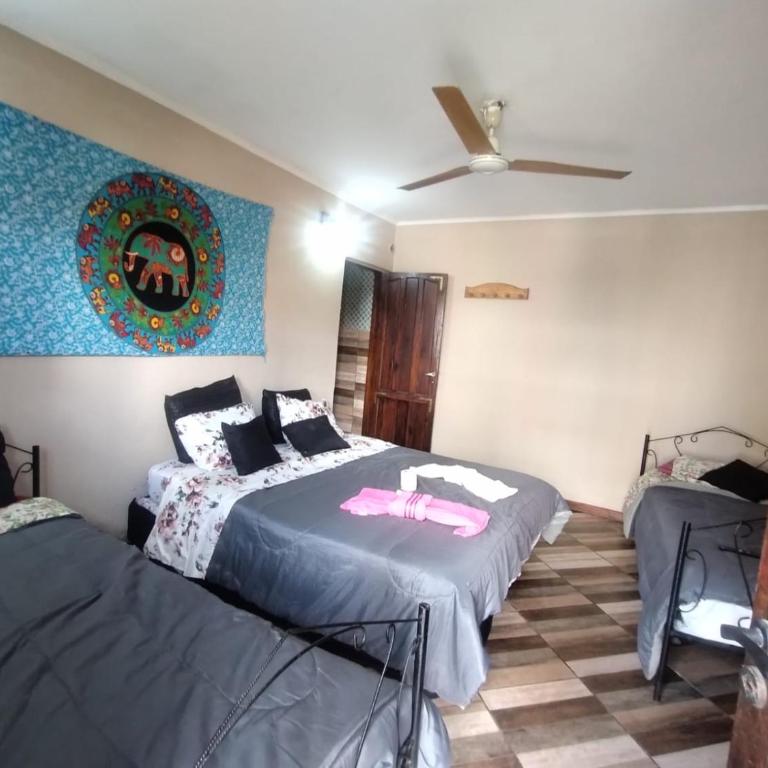 Refugio de mar - Comfort Quadruple Room - 20