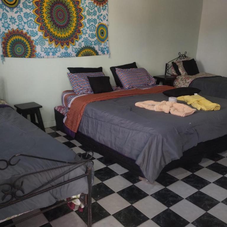 Refugio de mar - Comfort Quadruple Room - 21