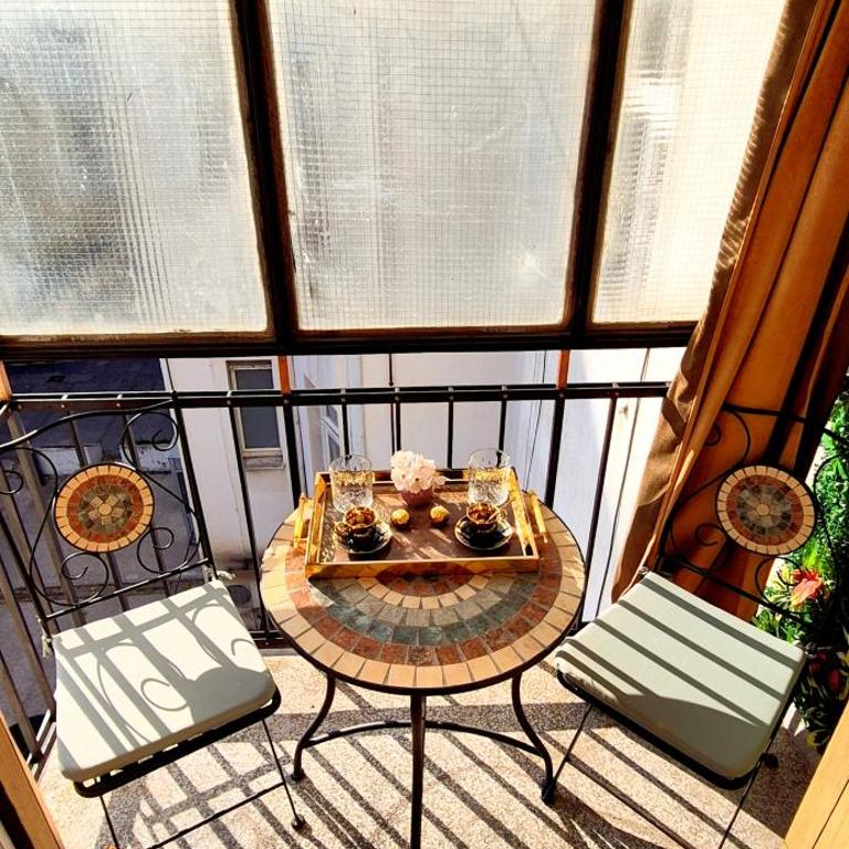 Tailor Palace - One-Bedroom Apartment - 9