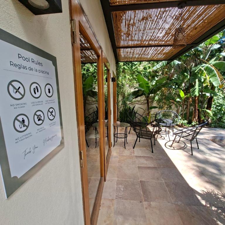Casa BuenaOnda Asunción - Three-Bedroom House - 26