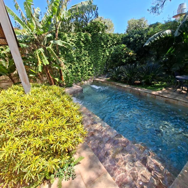 Casa BuenaOnda Asunción - Three-Bedroom House - 24