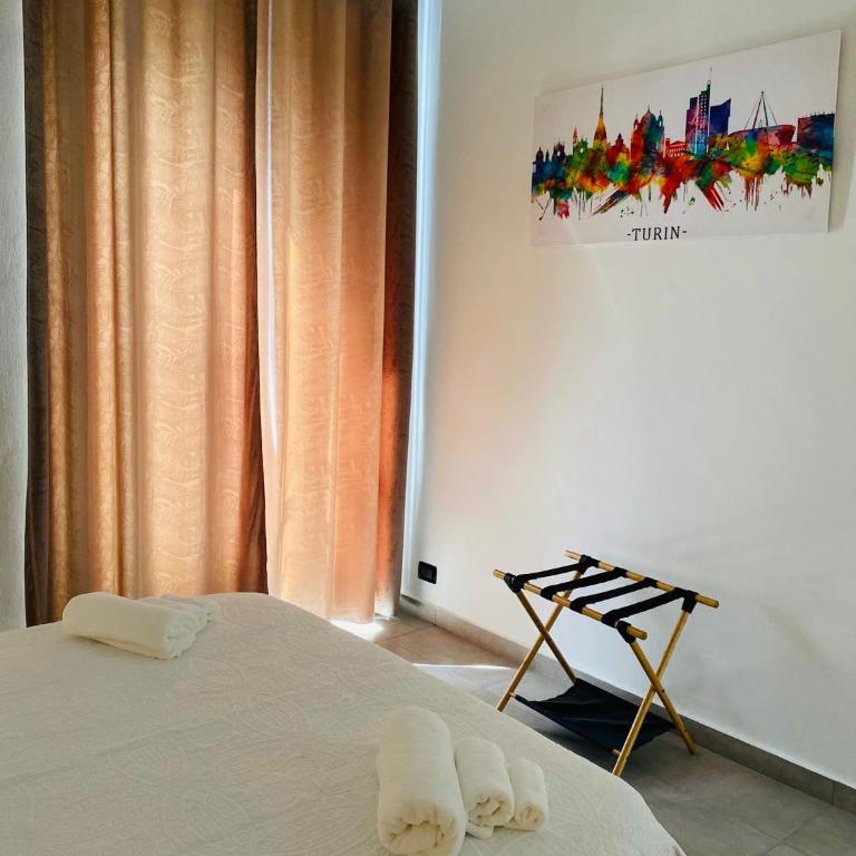 Eleganza e Comfort a Torino-Appartamento Gabriele - Appartamento Superior con 2 Camere da Letto - 9