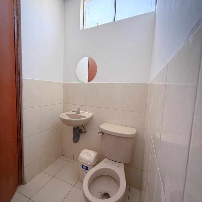 Hospedaje Arco Real - Economy Double Room - 1